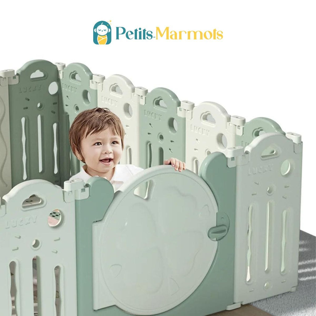 Parc bébé HDPE | Modulable