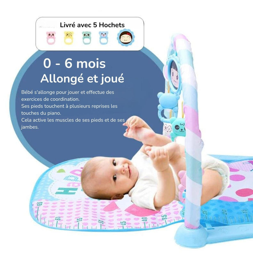 Tapis d'éveil | Baby balloon