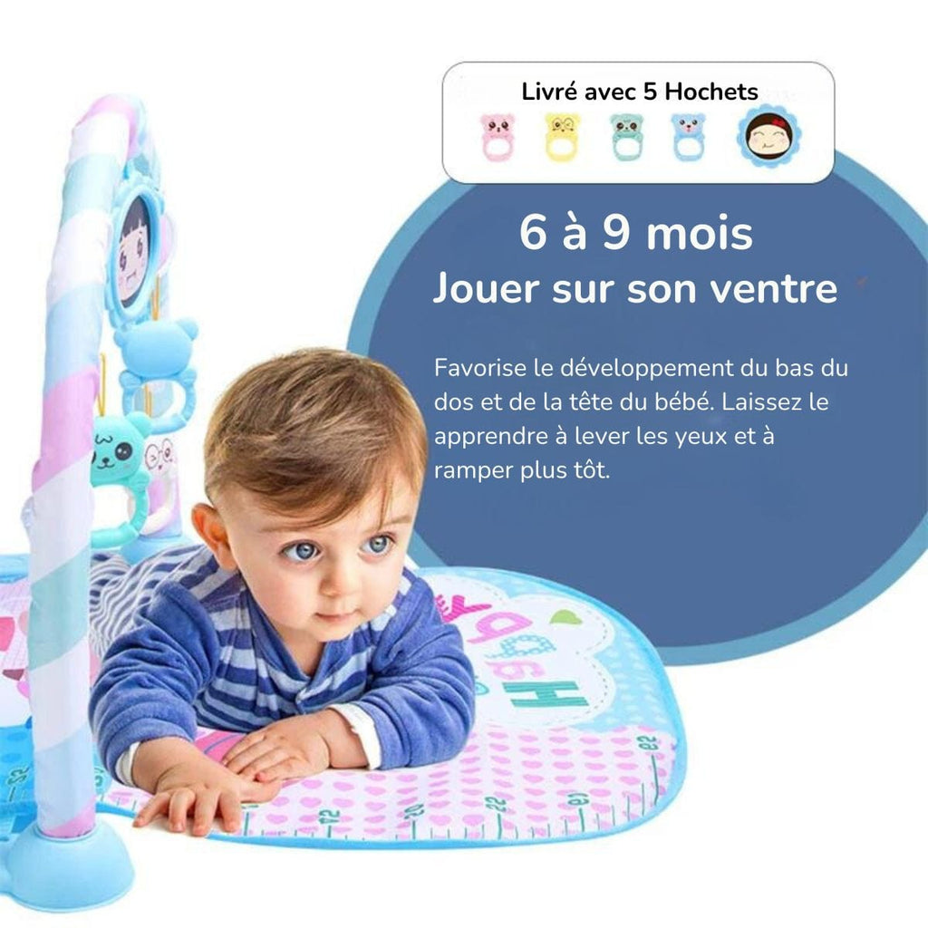 Tapis d'éveil | Baby balloon