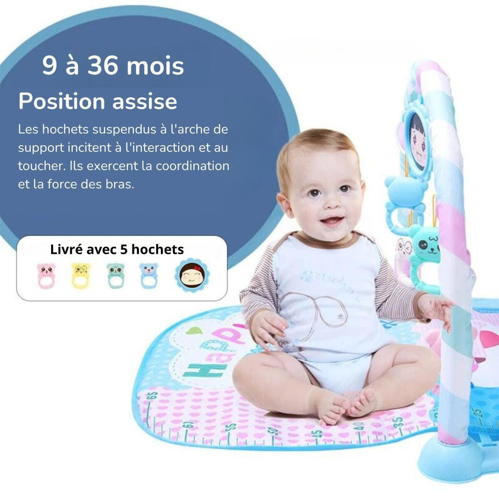 Tapis d'éveil | Baby balloon